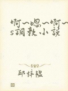 啊~嗯~啊~女s调教小说