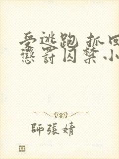 受逃跑 抓回 惩罚囚禁小说