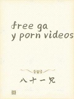 free gay porn videossex