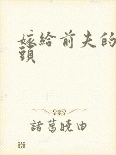 嫁给前夫的死对头