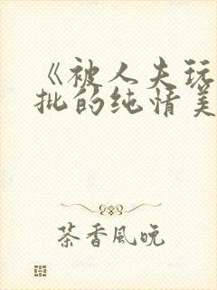 《被人夫玩坏嫩批的纯情美人(双性受)》封面