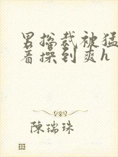 男总裁被猛男按着操到爽h