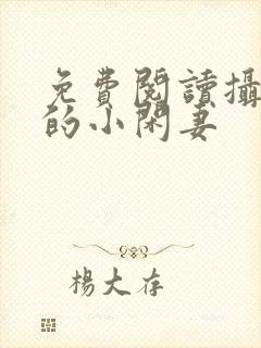 免费阅读摄政王的小闲妻