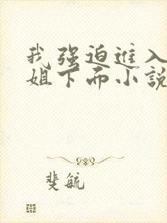 我强迫进入绑表姐下面小说封面