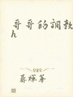 哥哥的调教惩罚h