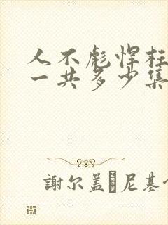 人不彪悍枉少年一共多少集