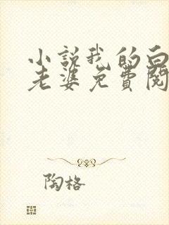 小说我的白富美老婆免费阅读原文