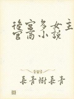 后宫多女主全部官商小说
