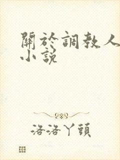 关于调教人妻的小说