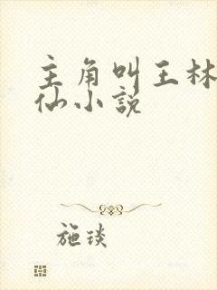 主角叫王林的修仙小说