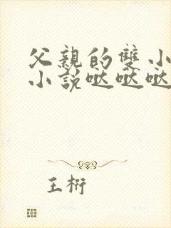 父亲的双小美人小说哒哒哒免费阅读封面