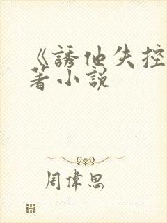 《诱他失控》原著小说