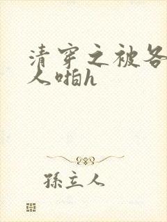 清穿之被各种男人啪h