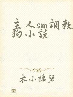 主人sm调教母狗小说封面