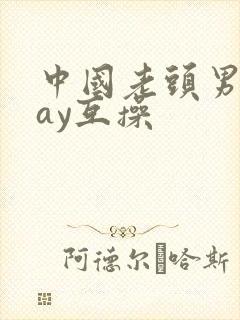 中国老头男同gay互操封面