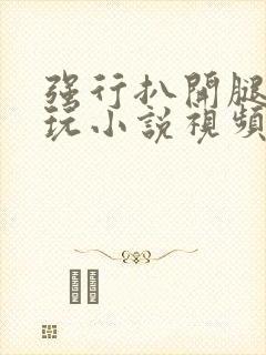 强行扒开腿狂揉玩小说视频