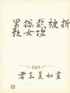 男总裁被折磨调教女攻