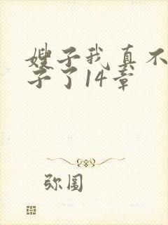 嫂子我真不是傻子了14章