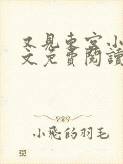 又见东宫小说全文免费阅读