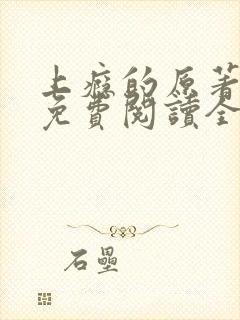 上瘾的原著小说免费阅读全文