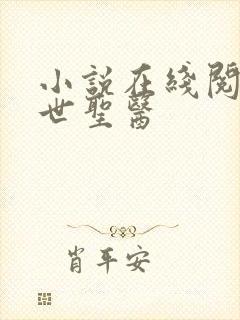 小说在线阅读绝世圣医