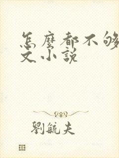 怎么都不够她全文小说