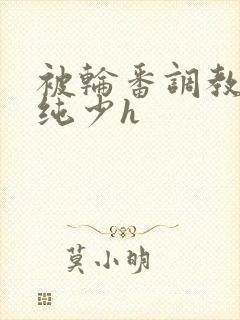 被轮番调教的清纯少h封面