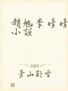 赵旭李晴晴阅读小说