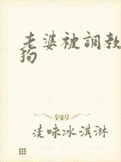 老婆被调教成母狗封面