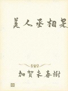 美人丞相是病娇