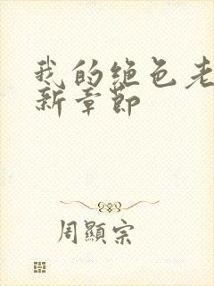 我的绝色老板娘新章节