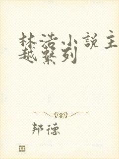 林浩小说主角穿越系列