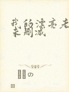 我的漂亮老板娘未删减