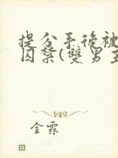 提分手后被男友囚禁(双男主)全文