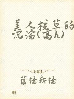美人校草的堕落沉沦(高h)