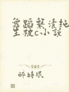 舞蹈系清纯舞蹈生被c小说封面