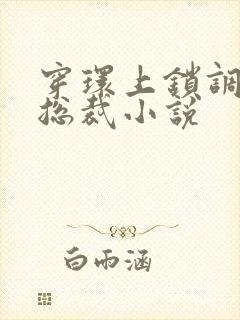 穿环上锁调教女总裁小说