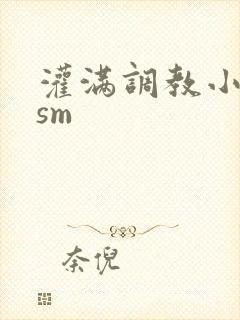 灌满调教小母狗sm