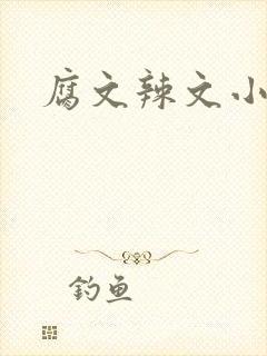 腐文辣文小说