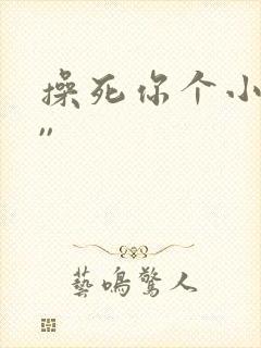 操死你个小骚货,,