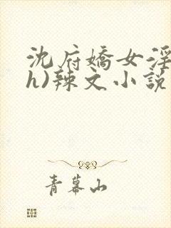 沈府娇女淫史(h)辣文小说