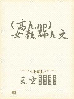(高h,np)女教师h文