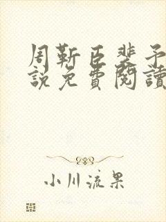 周靳臣裴予栀小说免费阅读最新章节