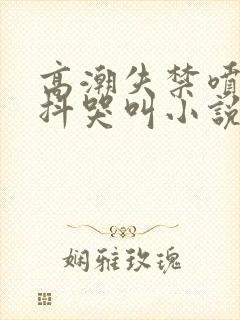 高潮失禁喷水颤抖哭叫小说