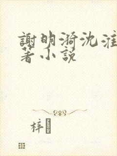 谢明漪沈淮舟原著小说