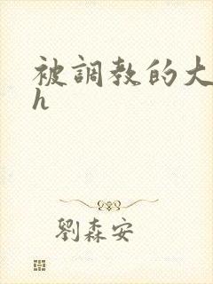 被调教的大小姐h封面