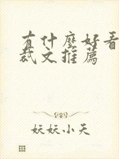 有什么好看的总裁文推荐