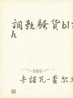 调教骚货bl高h