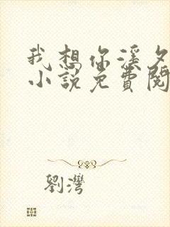 我想你溪夕汐的小说免费阅读笔趣阁封面