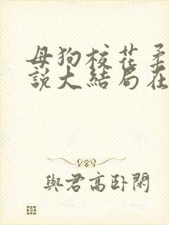 母狗校花柔儿小说大结局在线阅读